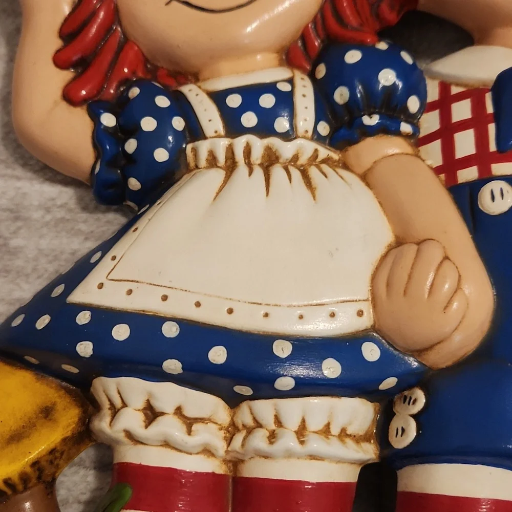 Raggedy Ann & Andy - Picture 6 of 10